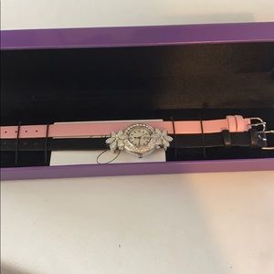 SUZANNE SOMERS COLLECTION WATCH